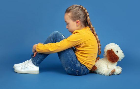 علت اختلال شخصیت مرزی در کودکی است