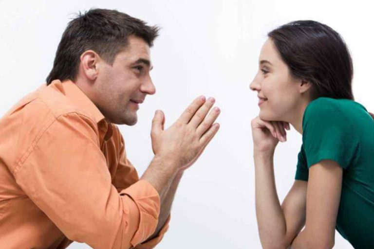 چطور با همسرمان صحبت کنیم