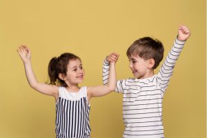 تاثیر هوش هیجانی در روابط کودک