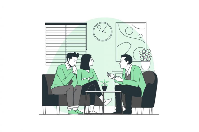 رویکردهای زوج درمانی