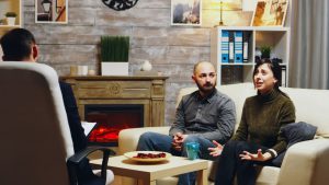 زوج درمانی هیجان مدار