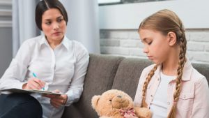 درمان شناختی رفتاری اضطراب جدایی در کودکان