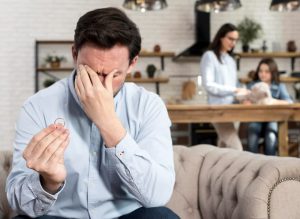 درمان افسردگی پس از طلاق