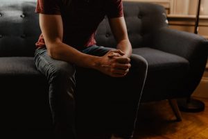 نشانه های افسردگی پس از طلاق در مردان