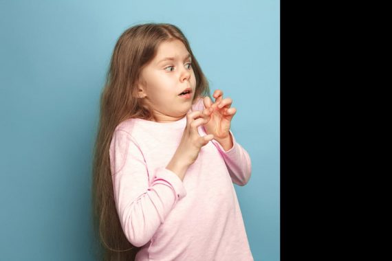 درمان ترس از تاریکی در کودکان