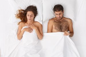 مشکلات در رابطه جنسی عامل اختلافات زناشویی است