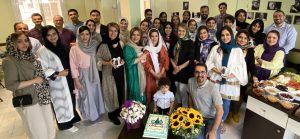 تیم کلینیک روانشناسی چمان