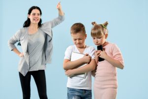خشم یکی از والدین باعث پرخاشگری کودک می‌شود!