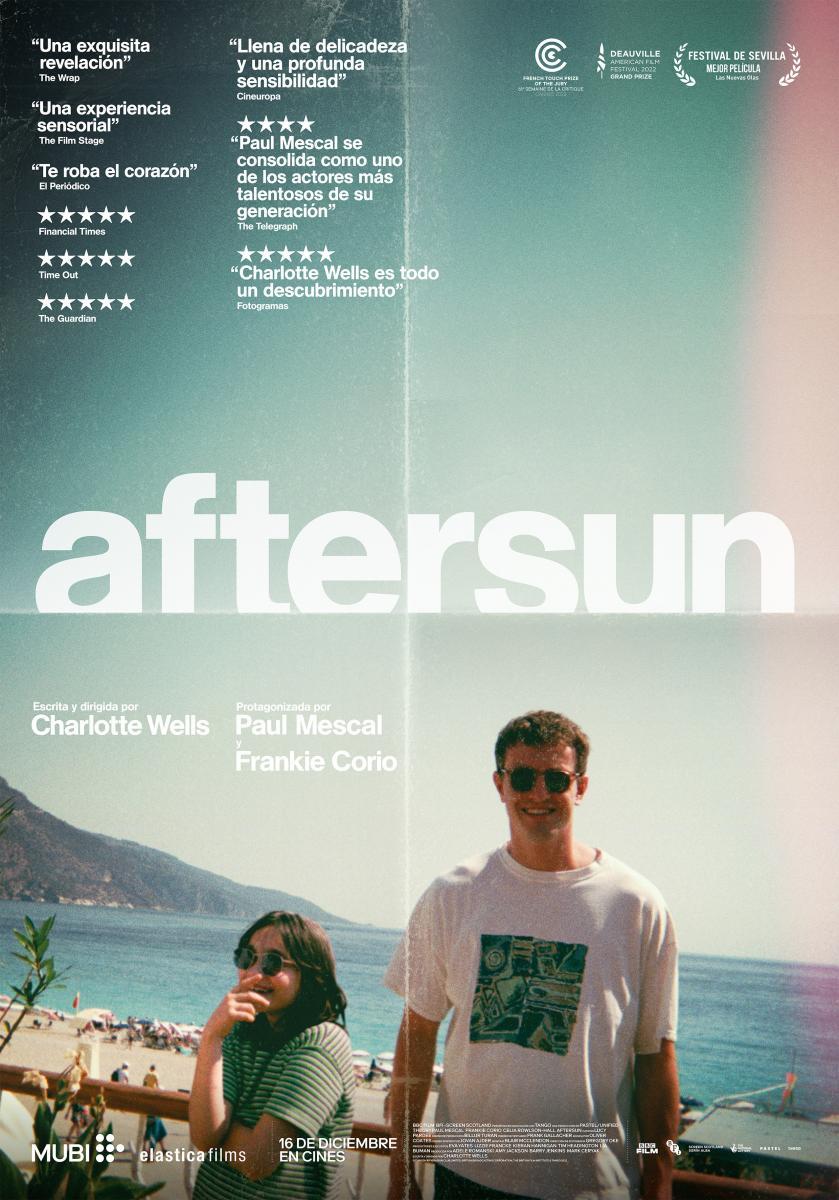 تحلیل روانشناختی فیلم aftersun